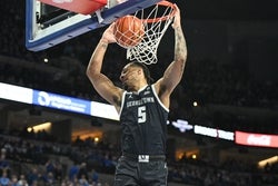 UConn vs Georgetown Prediction 2/26/25 College Basketball Picks Today