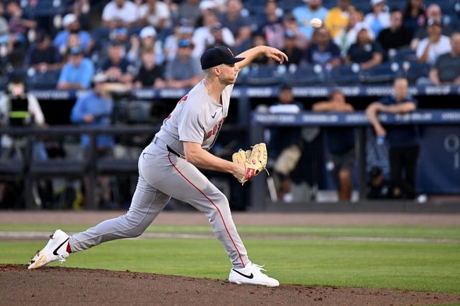 Red Sox vs Mariners Prediction 4/23/25 MLB Picks Today