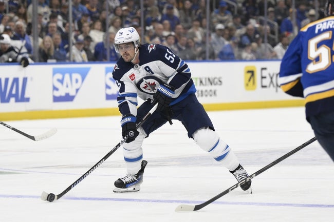Jets vs Stars Prediction 5/9/25 NHL Picks Today