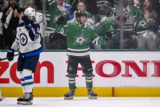 Jets vs Stars Prediction 5/15/25 NHL Picks Today