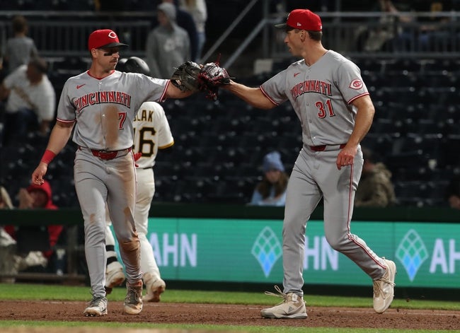 Pirates vs Reds Prediction 5/20/25 MLB Picks Today
