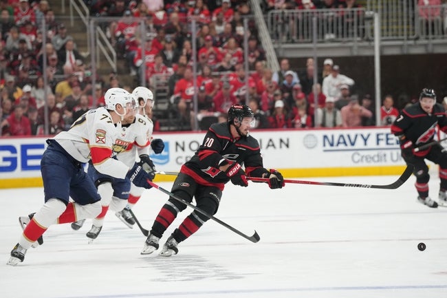 Hurricanes vs Panthers Prediction 5/22/25 NHL Picks Today